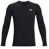 Under Armour T-shirt à Manches Longues Coldgear Armour Fitted Crew