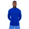 Under Armour Coldgear Compression Mock bleu XL