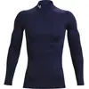 Sous maillot de compression à col montant Under Armour ColdGear® S