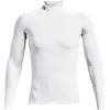 Under Armour T-shirt à Manches Longues Heatgear Armour Comp Mock