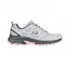 Skechers Femme Hillcrest Pure Escapade Trekking Shoes, Grey, 37 EU
