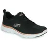 Skechers Chaussures multisport Flex appeal 4.0 brilliant v Noir Taille : 41
