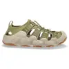 Keen Hyperport H2 - Chaussures randonnée homme Martini Olive / Plaza Taupe 45