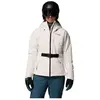 Veste à capuche Columbia Cirque Bowl Insulated blanc noir femme - XL