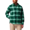 Chemise COLUMBIA Windward II Shirt Jacket (Rain Forest Blu) Homme