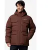 Veste à capuche Columbia Landroamer Puffer marron - S