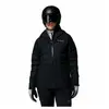 Columbia - Glacier Ridge Down Jacket - Veste ski femme Black - S