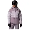 Doudoune COLUMBIA Glacier Ridge Down Jacket (Shale Purple, Lavender Pe...