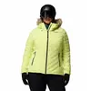 Columbia - Bird Mountain III Insulated Jacket - Veste ski femme Neon L...