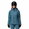 Veste à capuche Columbia Bird Mountain III Insulated bleu intense femm...