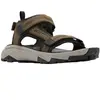 Sandales Columbia Peakfreak Rush Leather marron terre - 45