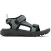 Sandales Columbia Peakfreak Rush Leather gris fumée - 44