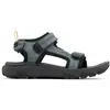 Sandales Columbia Peakfreak Rush Leather gris fumée - 40