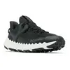 Columbia Voyager FLX - Chaussures randonnée homme Black / Sea Salt 40