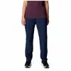 Pantalon columbia leslie falls ii large bleu femme