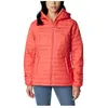 Columbia Silver Falls Hooded Jacket - Doudoune femme Juicy XS