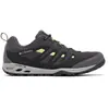Columbia Vapor Vent - Chaussures randonnée homme Dark Grey / Napa Green 43