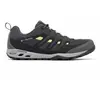 Columbia Vapor Vent - Chaussures randonnée homme Dark Grey / Napa Green 40
