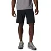 Columbia Silver Ridge Utility Short - Short randonnée homme Black US 34 - Entrejambe 8"