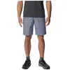 Columbia Washed Out Short - Short randonnée homme Grey Ash US 44 - Ent...
