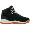 Chaussures Columbia Newton Ridge Plus Waterproof Amped noir blanc femme - 38.5