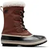 Sorel 1964 Pac  Nylon WP - Bottes de neige homme Tobacco / Black 43.5