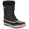 Sorel - 1964 Pac Nylon Waterproof - Chaussures d'hiver taille 10, noir