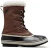 Sorel 1964 Pac  Nylon WP - Bottes de neige homme Tobacco / Black 42