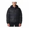 Columbia - Pike Lake II Hooded Jacket - Veste synthétique taille L, noir