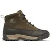 Sorel - Buxton  Lite Lace Plus WP - Bottes de neige homme Major / Jet ...
