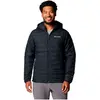 Columbia Powder Lite II Hooded M vêtement running homme Noir L