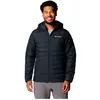 Columbia Powder Lite II Hooded M vêtement running homme Noir M