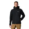 Columbia - Cascade Ridge III Softshell - Veste softshell taille S, noir