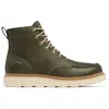 Sorel Slabtown 62'  Moc WP - Chaussures homme Green 42