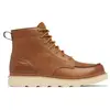 Sorel Slabtown 62'  Moc WP - Chaussures homme Velvet Tan / Tobacco 43