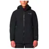 Veste à capuche Columbia Winter District III noir - XL