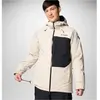 Columbia Veste de Ski Imperméable Winter District  III Homme - Dark St...
