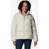 Columbia Puffect II Full Zip Jacket - Doudoune femme Dark Stone S