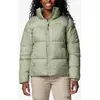Columbia Puffect II Full Zip Jacket - Doudoune femme Safari M