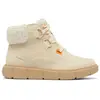 Sorel Sorel Explorer  III Nw Lace WP - Bottes de neige femme Honey Whi...