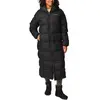 Columbia - Women's Puffect II Long Jacket - Manteau taille S, noir