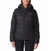 Columbia Delta Ridge II, Veste à Capuche Déperlante pour Femme