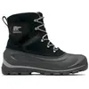 Sorel Buxton  Lace Boot WP - Bottes de neige homme Black 42