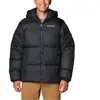 Columbia Puffect II Hooded Jacket - Doudoune homme Black M