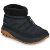 Columbia Snowtrot Shorty - Bottes de neige femme Black / Sea Salt 37