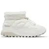 Chaussures Columbia Snowtrot Shorty blanc femme - 40