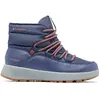 Chaussures Columbia Slopeside Village Omni-Heat Mid bleu femme - 36.5