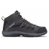 Columbia CRESTWOOD MID WATERPROOF, Chaussures de Randonnée pour Homme