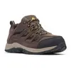 Chaussures Columbia Crestwood Waterproof marron terre - 40