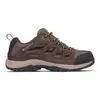 Chaussures Columbia Crestwood Waterproof marron terre - 43